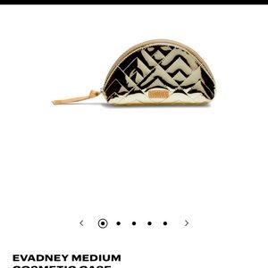 Consuela Evadney Medium Cosmetic Bag